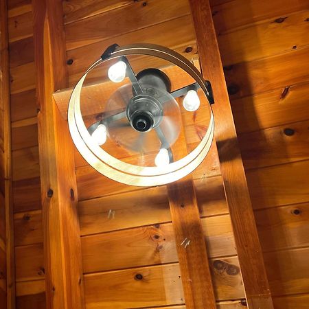 Villa Yogi'S Den: Breathtaking Views! 3 Min To Dollywood, On 1 Acre! Sevierville Exterior foto